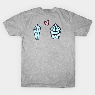 Crystal lovers T-Shirt